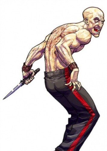 Victor Zsasz