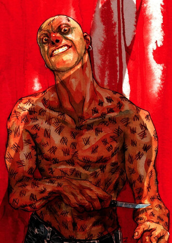 Victor Zsasz
