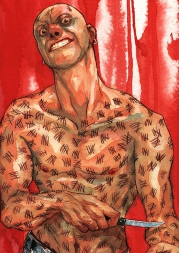 Victor Zsasz