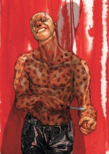 Victor Zsasz