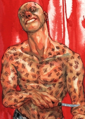 Victor Zsasz