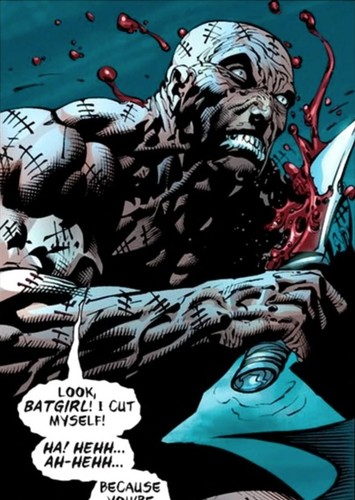 Victor Zsasz