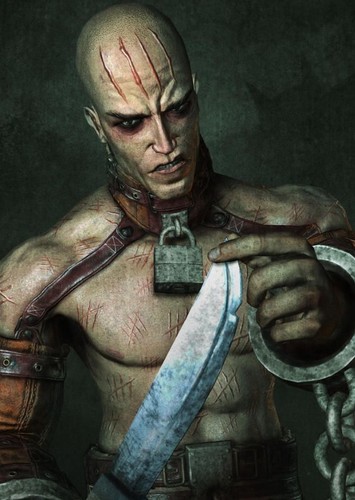 Victor Zsasz