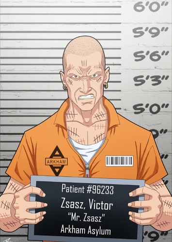 Victor Zsasz