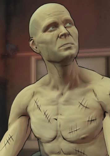 Victor Zsasz