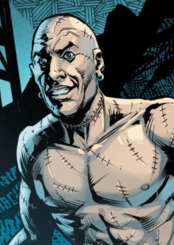 Victor Zsasz