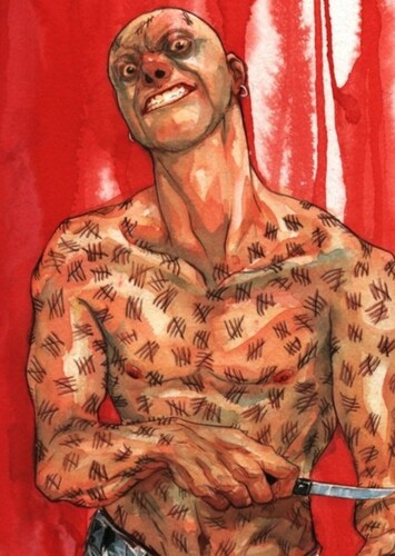 Victor Zsasz