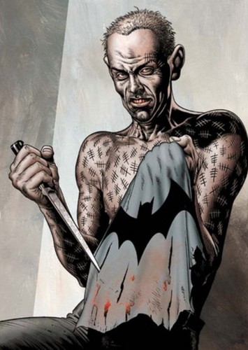 Victor Zsasz