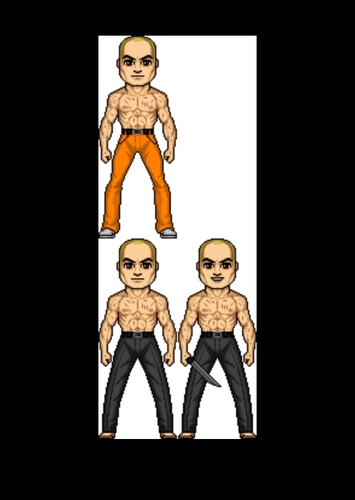 Victor Zsasz