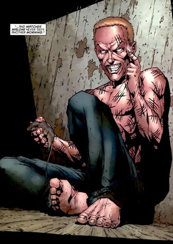 Victor Zsasz