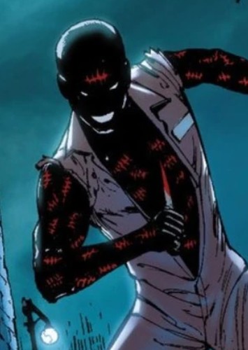 Victor Zsasz