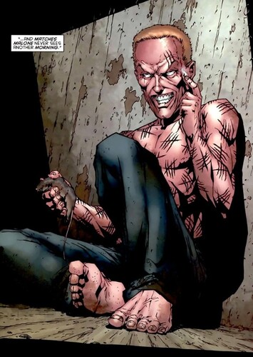 Victor Zsasz