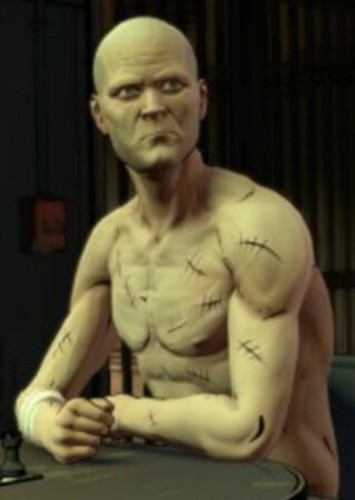 Victor Zsasz