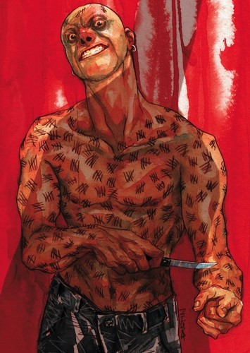 Victor Zsasz