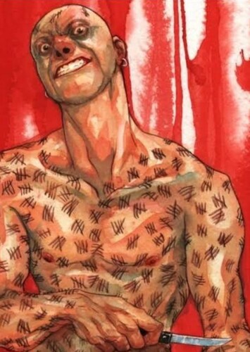 Victor Zsasz