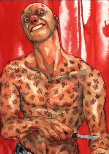 Mr. Zsasz