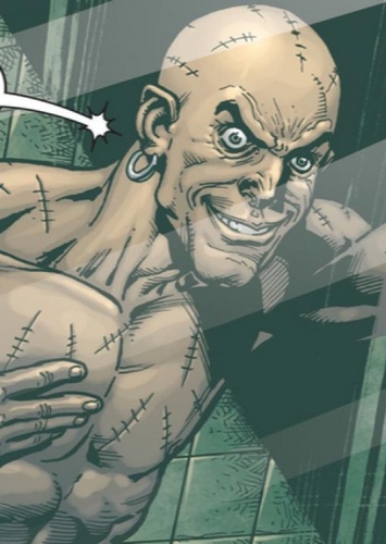 Victor Zsasz