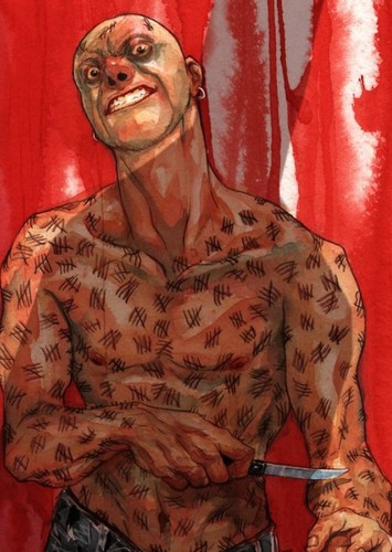 Victor Zsasz