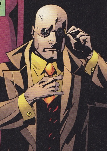 Victor Zsasz