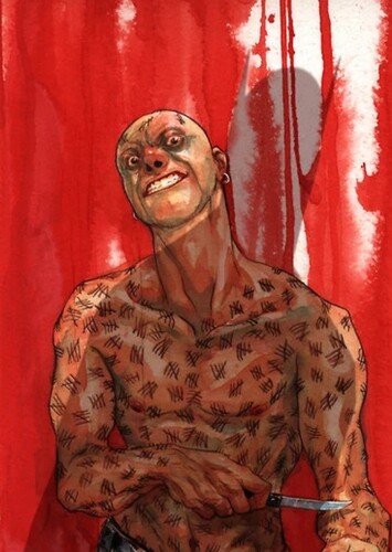 Victor Zsasz