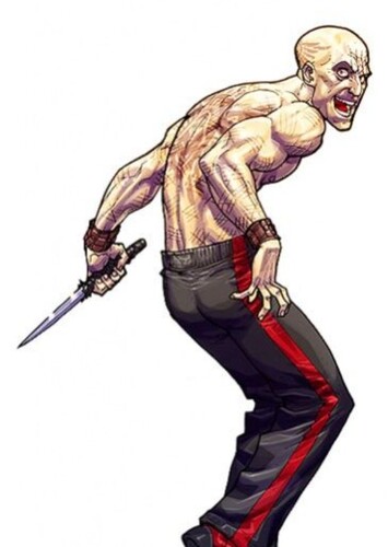 Victor Zsasz