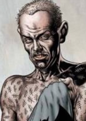 Victor Zsasz