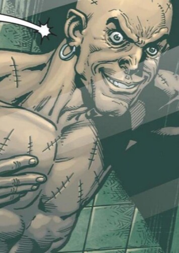 Victor Zsasz