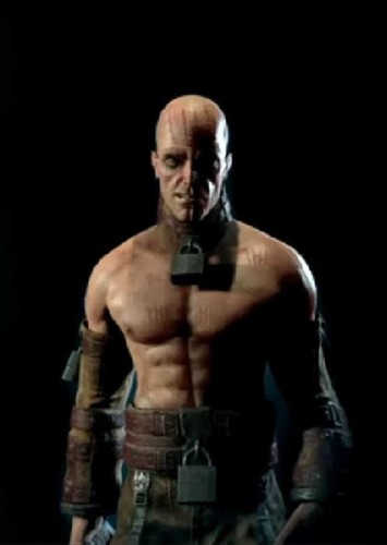 Victor Zsasz
