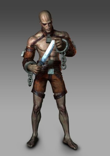 Victor Zsasz