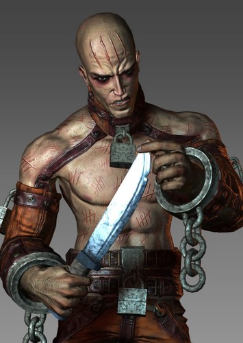 Victor Zsasz