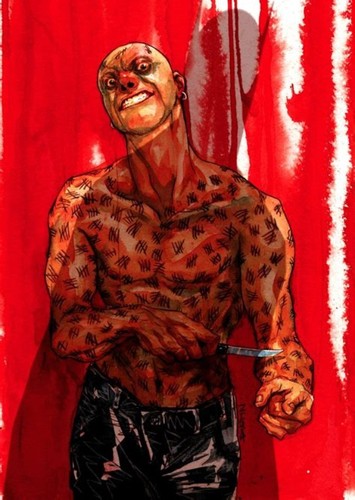 Victor Zsasz