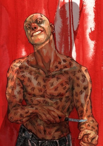 Victor Zsasz