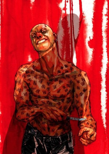 Victor Zsasz