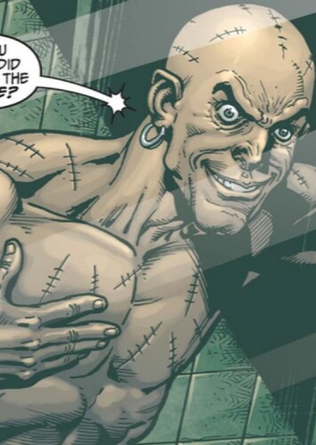 Victor Zsasz
