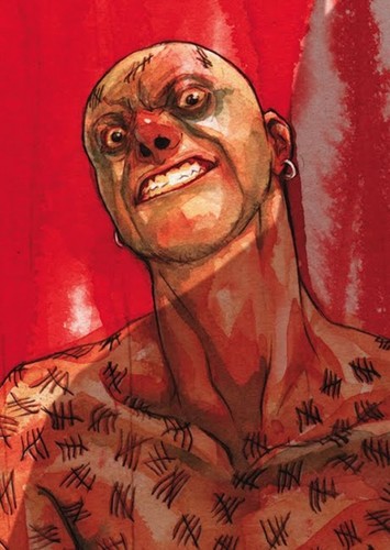 Victor Zsasz