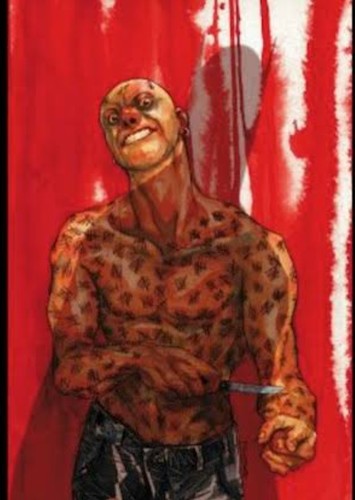Victor Zsasz