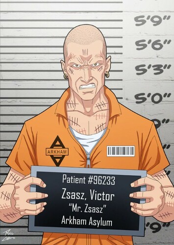 Victor Zsasz