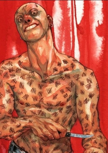 Victor Zsasz