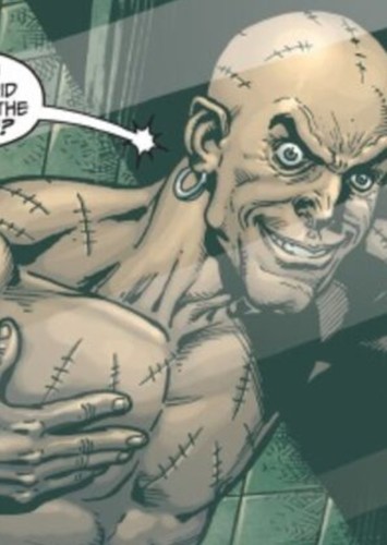 Victor Zsasz