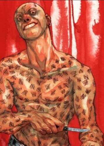 Victor Zsasz