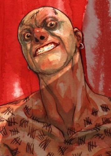 Victor Zsasz