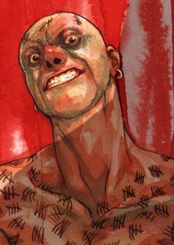 Victor Zsasz