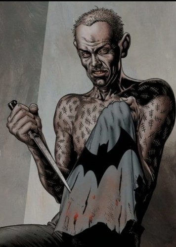 Victor Zsasz