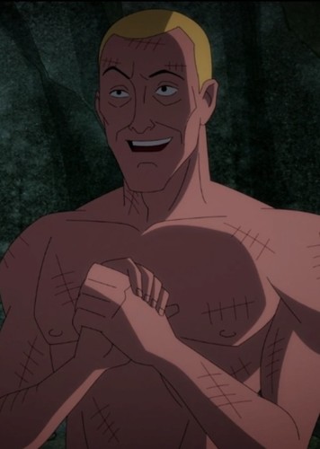 Victor Zsasz