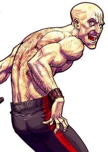 Victor Zsasz