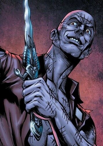 Victor Zsasz