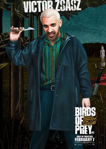Victor Zsasz