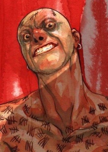 Victor Zsasz