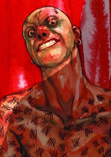 Victor Zsasz