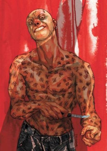 Victor Zsasz